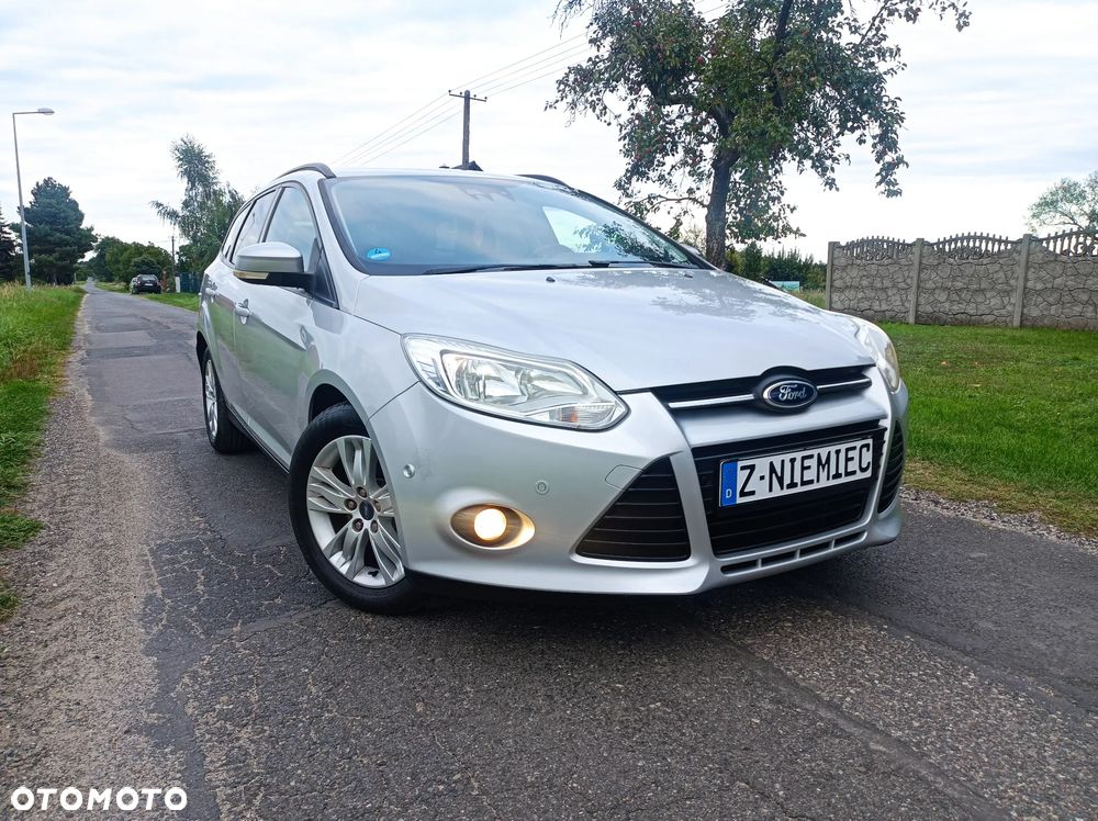 Ford Focus 1.6 TDCi DPF SYNC Edition - 2