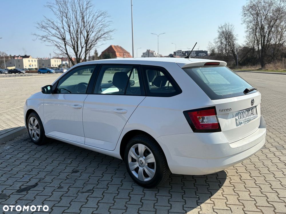 Skoda Fabia 1.4 TDI Edition - 7