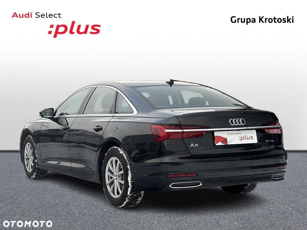 Audi A6 Limousine - 3