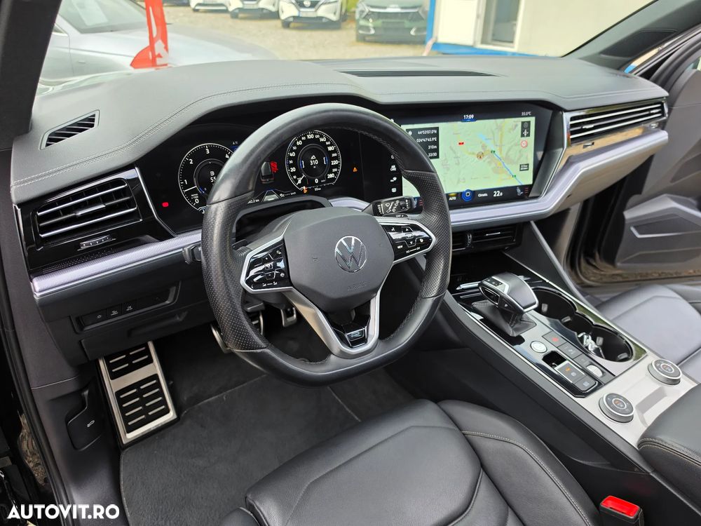 Volkswagen Touareg 3.0 V6 TDI SCR 4Motion Automatik R-Line - 23
