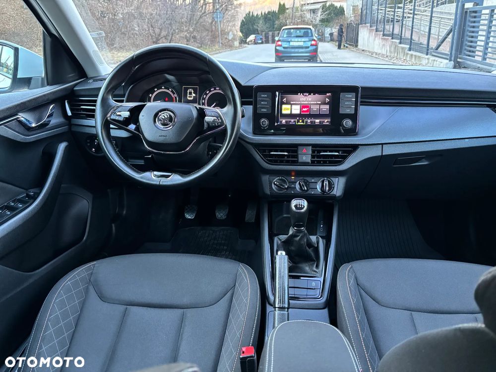 Skoda Scala 1.0 TSI Ambition - 9