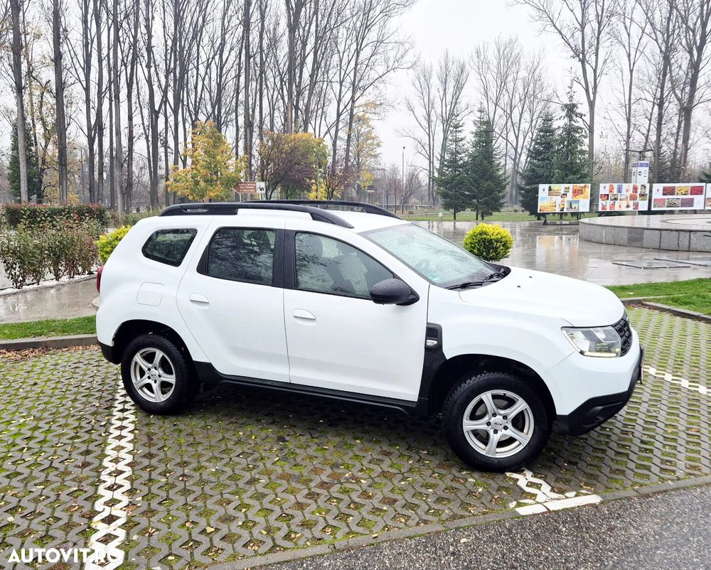 Dacia Duster 1.5 Blue dCi Prestige - 15