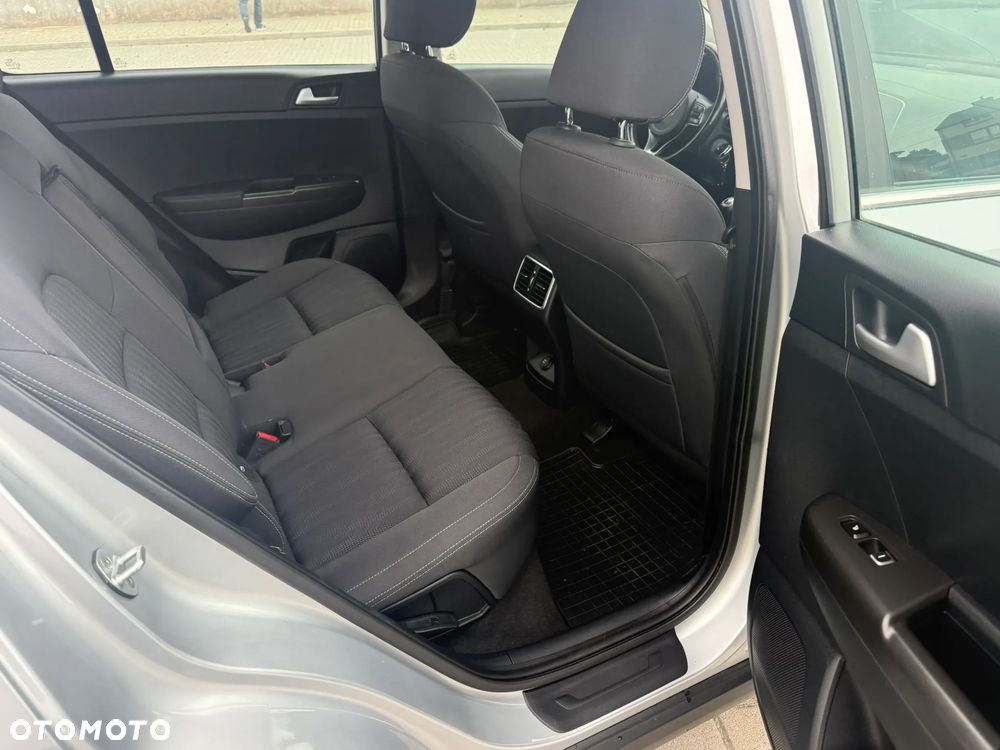 Kia Sportage 1.6 GDI 2WD EDITION 7 - 34