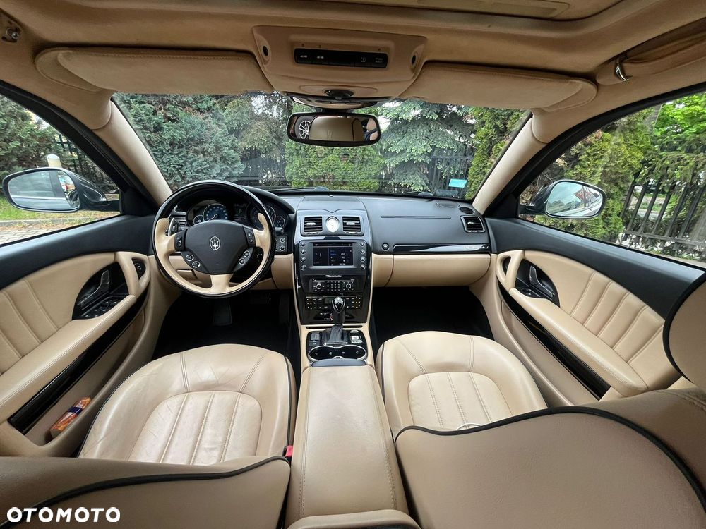 Maserati Quattroporte Sport GT S Automatic - 6