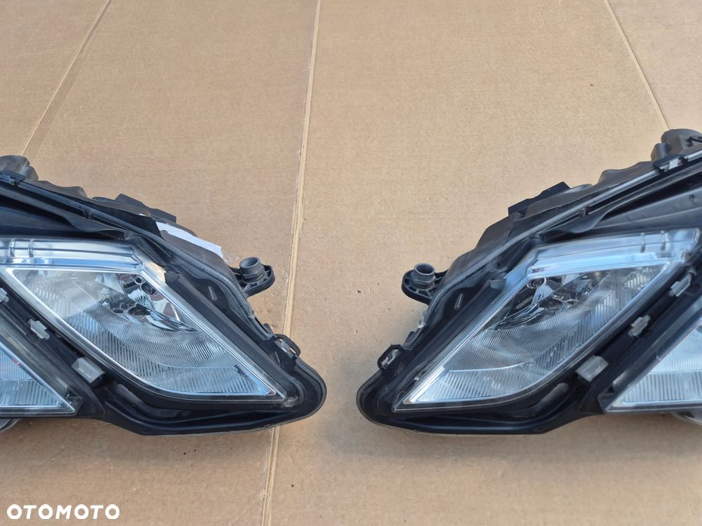 Mercedes E klasa W212 komplet lamp.H7.HELLA.2009- .100%.EU - 2