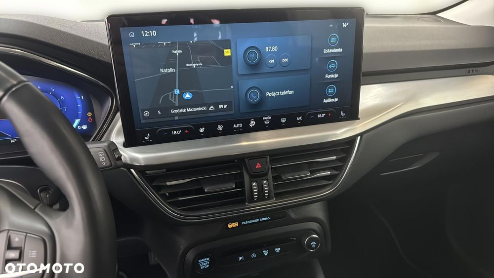 Ford Focus 1.0 EcoBoost mHEV Titanium X - 20
