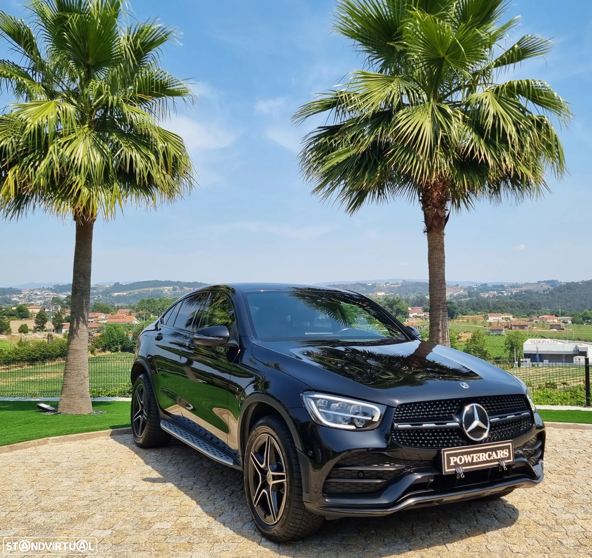 Mercedes-Benz GLC 300 de Coupé 4Matic - 17