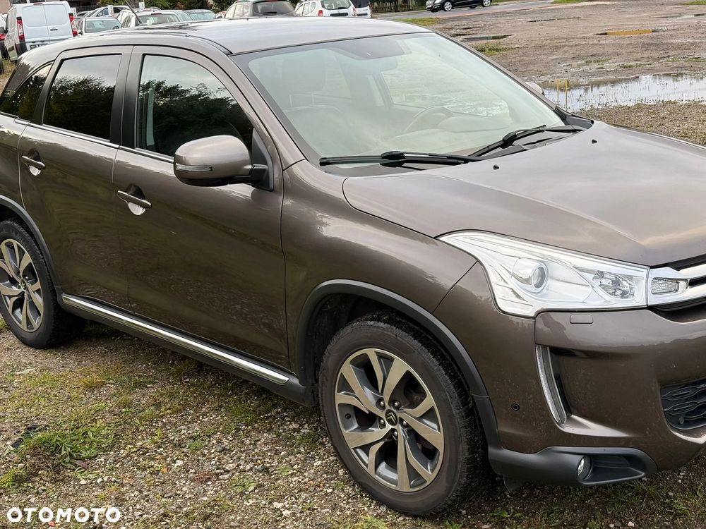 Citroën C4 Aircross 1.6 HDi STT 4x2 Seduction - 22