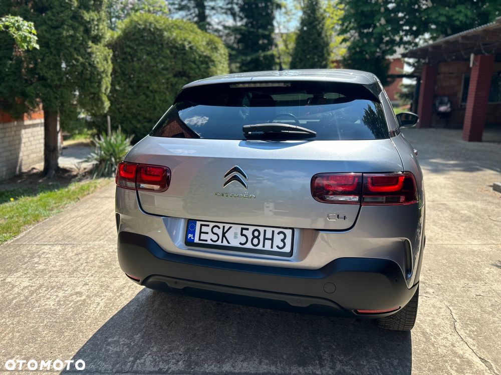 Citroën C4 Cactus 1.6 Blue HDi Shine - 8
