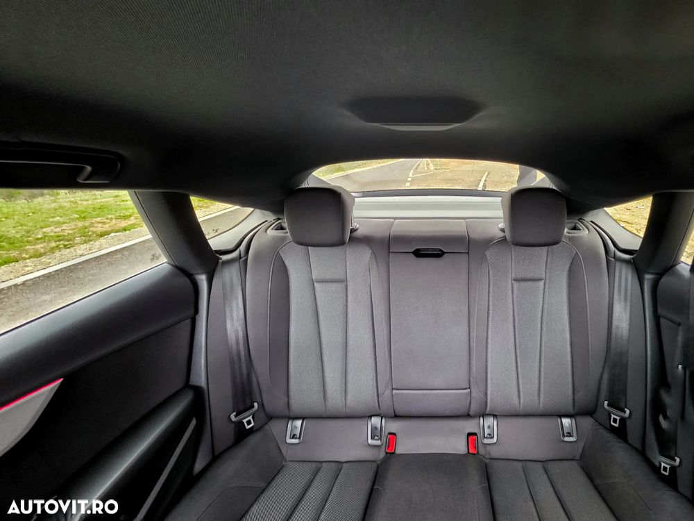 Audi A5 ack 35 TDI S tronic - 14