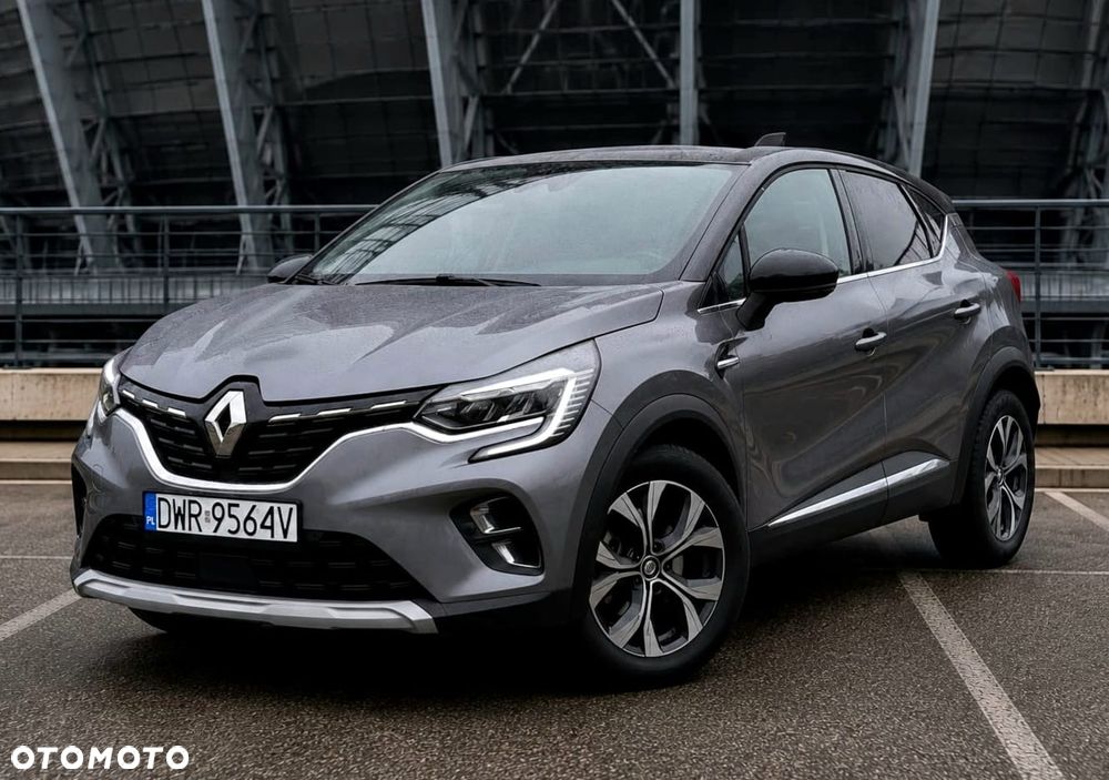 Renault Captur - 1