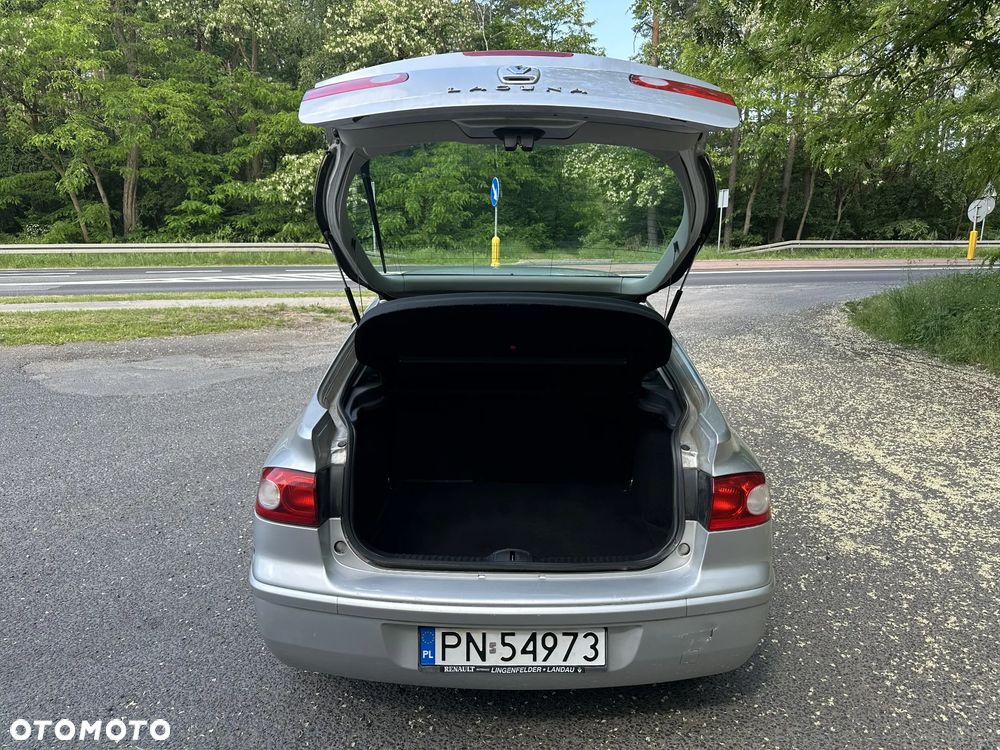Renault Laguna 2.0 16V Dynamique - 21