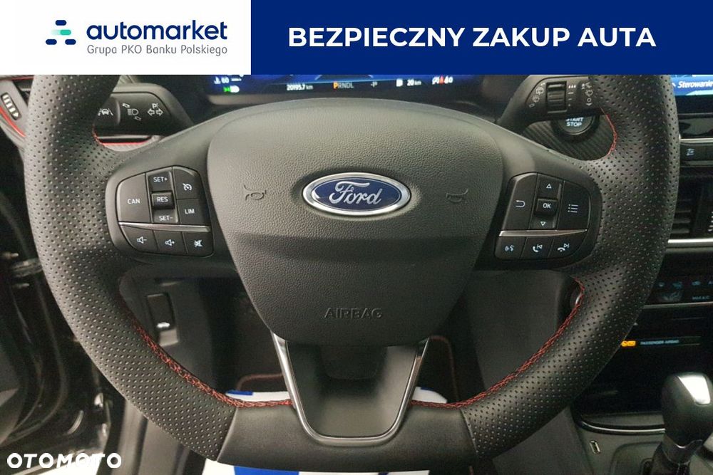 Ford Puma 1.0 EcoBoost mHEV ST-Line X DCT - 17