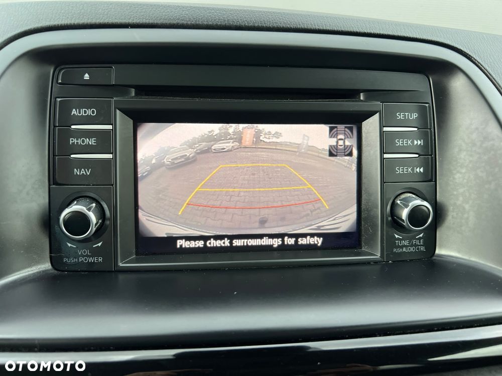 Mazda CX-5 SKYACTIV-D 175 AWD Sports-Line - 27