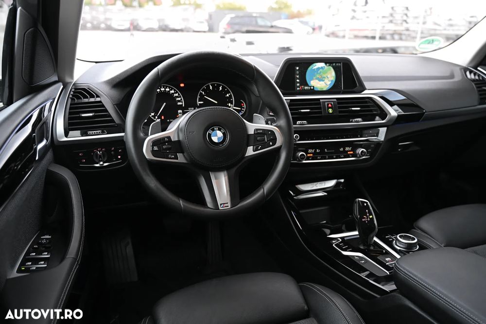 BMW X3 2018 — imagine 17