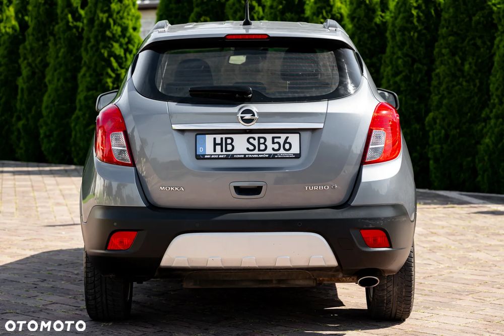 Opel Mokka 1.4 Turbo ecoFLEX Start/Stop 4x4 Color Innovation - 8