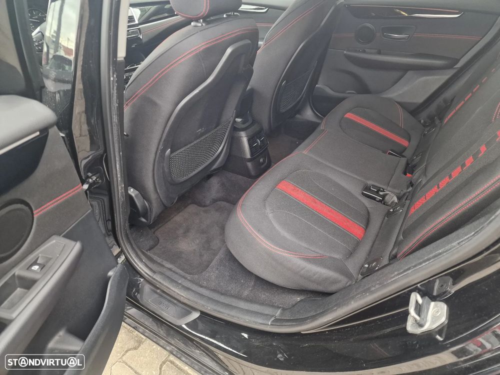 BMW 218 Active Tourer d Aut. M Sport - 7