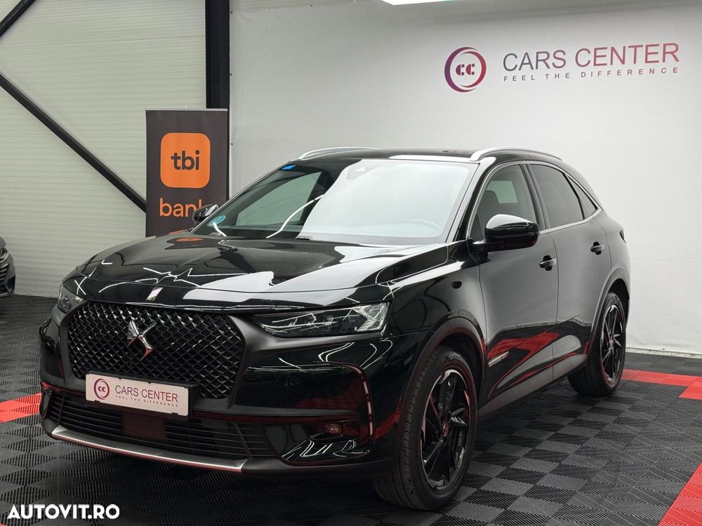 DS Automobiles DS 7 Crossback - 3