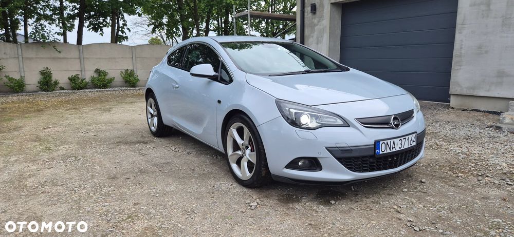 Opel Astra - 9