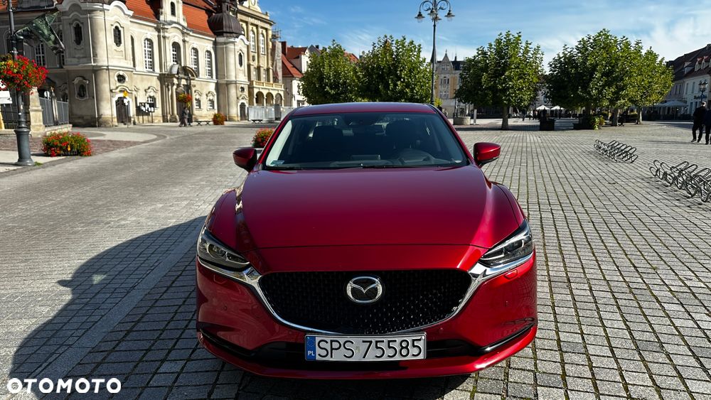 Mazda 6 2.0 SkyMotion - 2