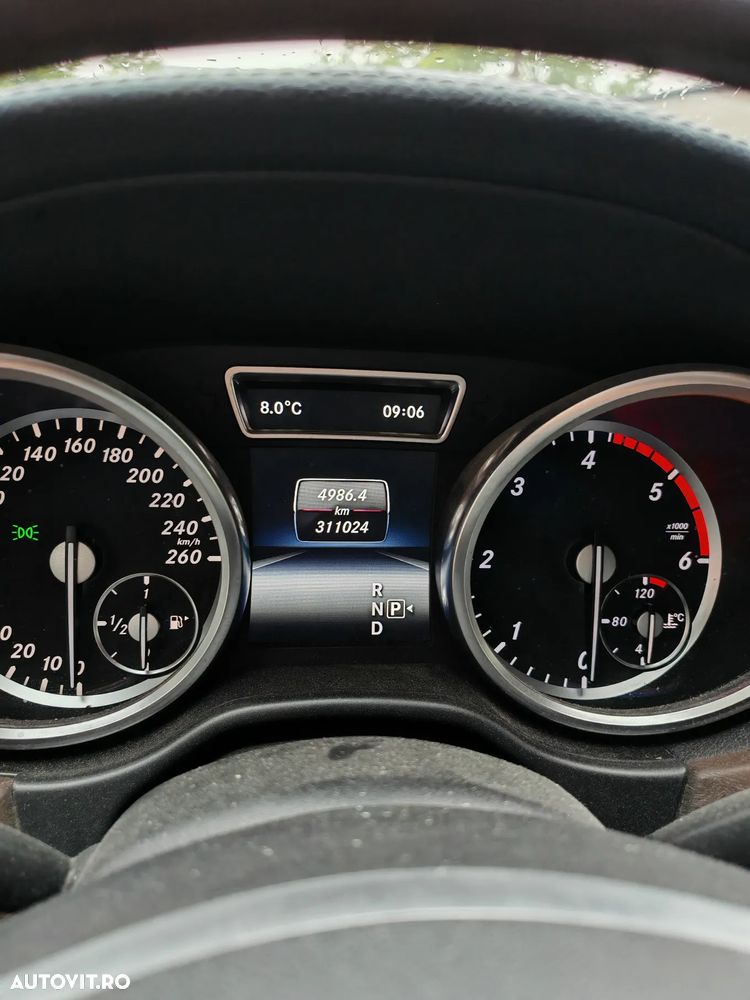 Mercedes-Benz GL 350 4MATIC BlueTec Aut. - 7
