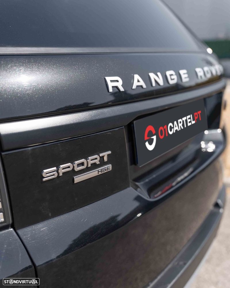 Land Rover Range Rover Sport 3.0 TDV6 HSE - 8