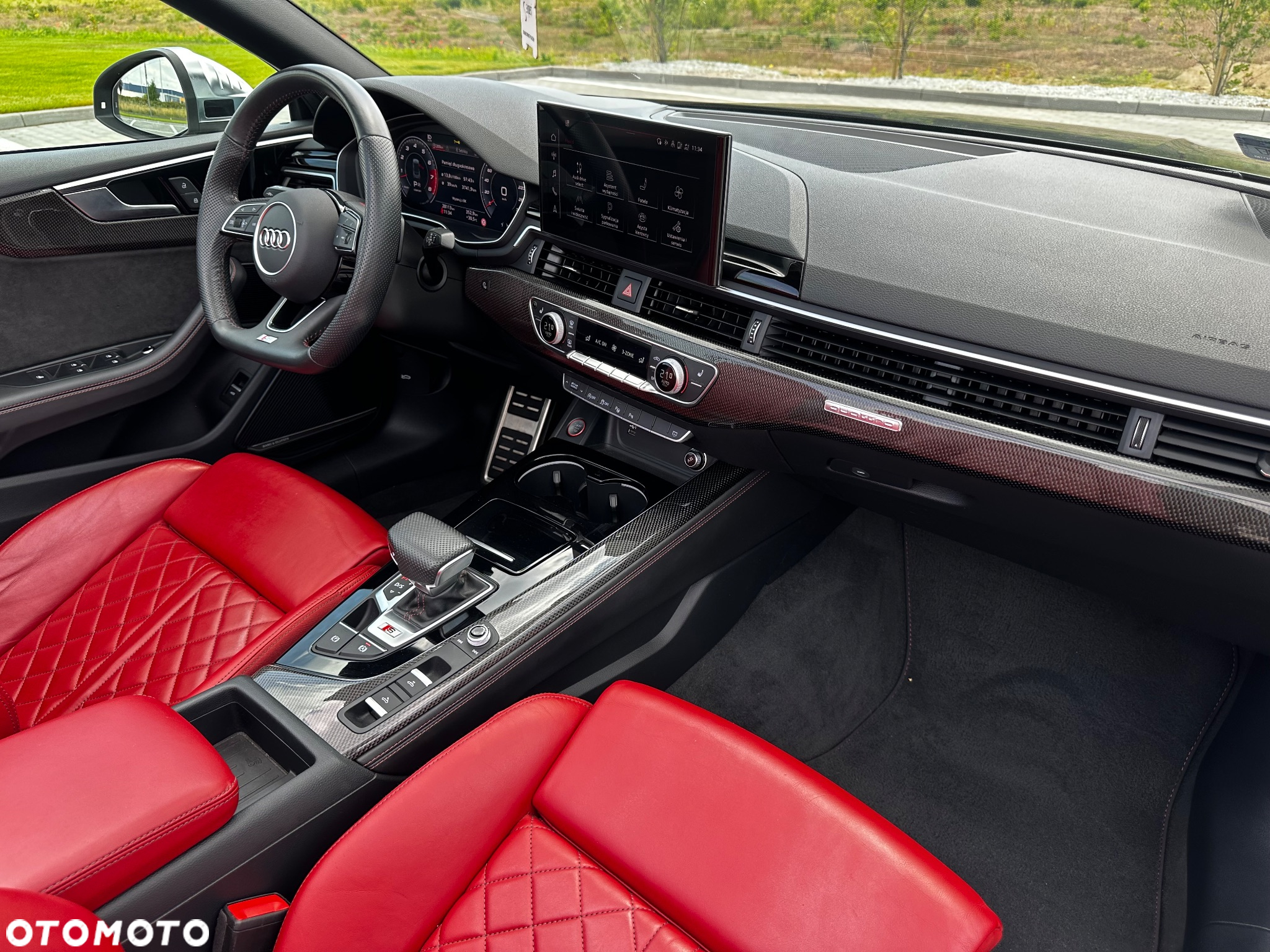 Audi S5 Cabrio 3.0 TFSI quattro tiptronic - 26