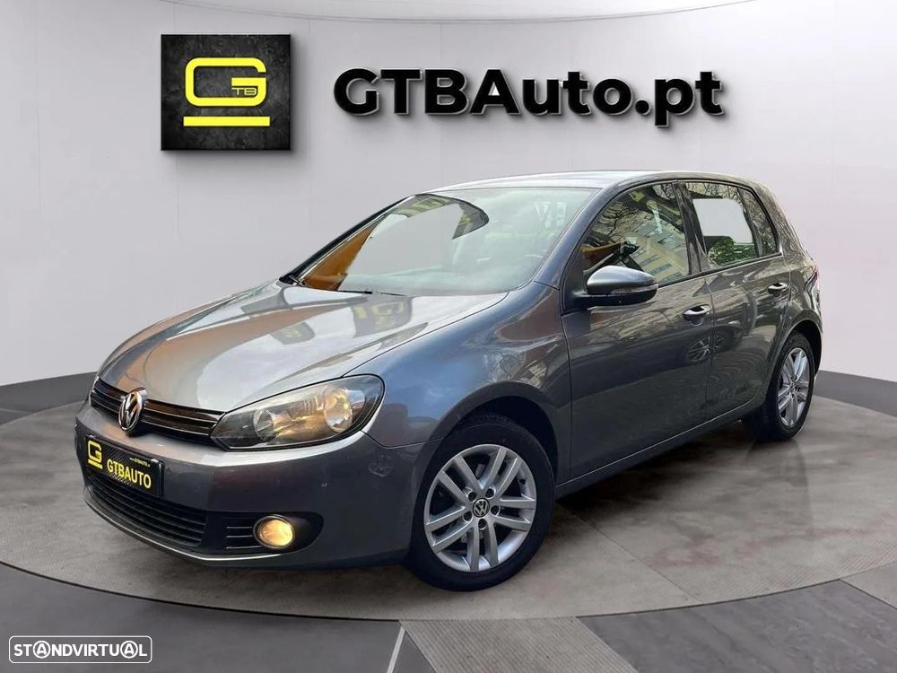 VW Golf 1.6 TDi Confortline - 2