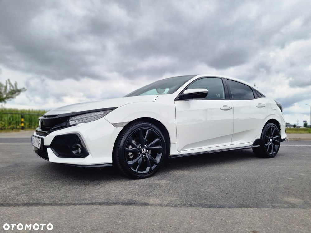 Honda Civic 1.5 T Sport (Navi) - 5