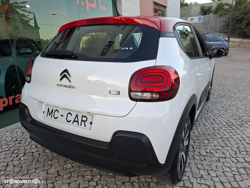 Citroën C3 Pure Tech S&S Shine Pack - 50