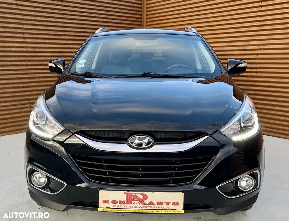 Hyundai ix35 1.7 CRDI 2WD Comfort - 7