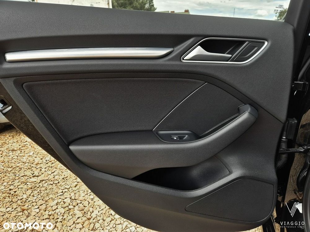 Audi A3 Sportback 2.0 TDI Edycja Specjalna - 27