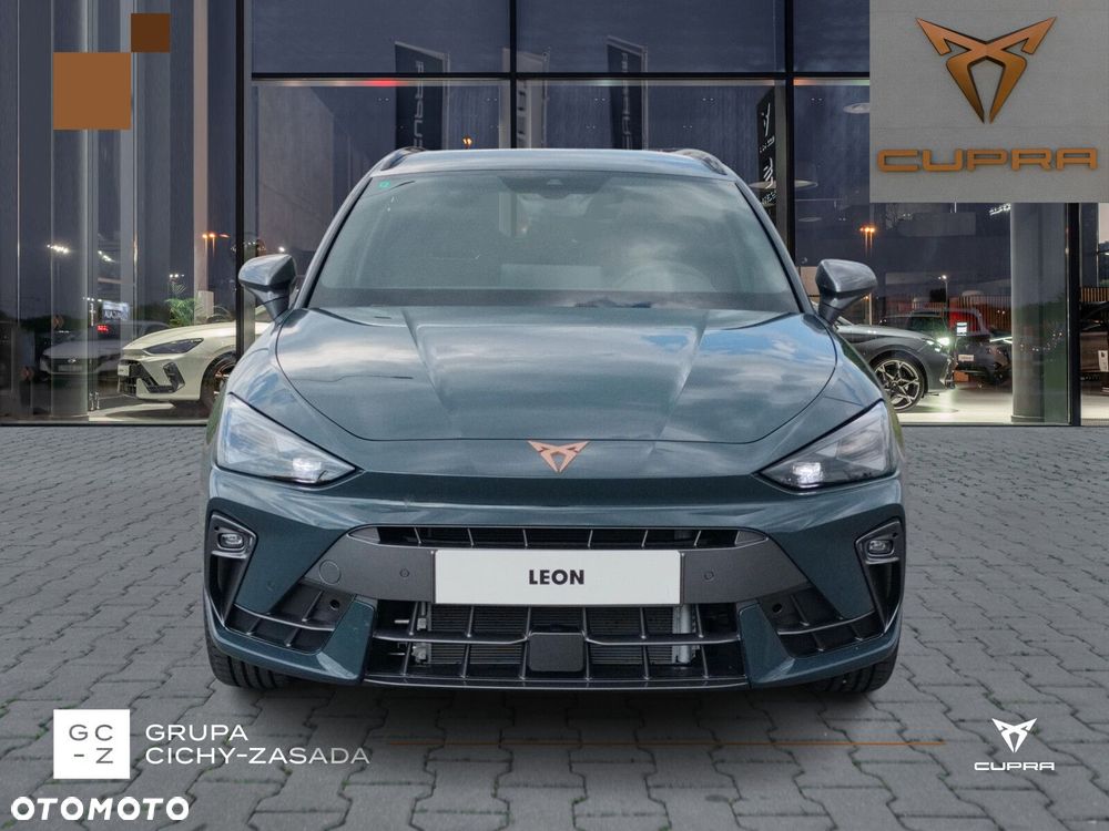 Cupra Leon Sportstourer - 9