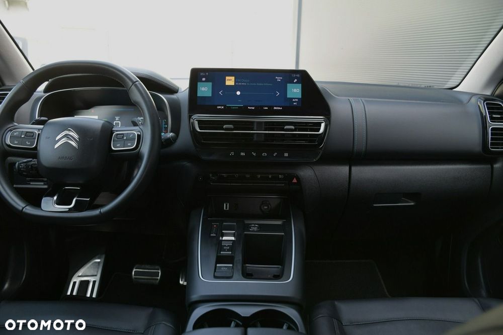 Citroën C5 Aircross 1.6 PHEV 225 Shine EAT8 - 22