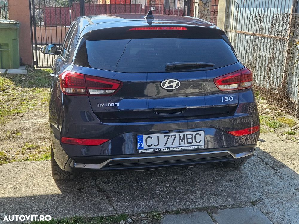 Hyundai i30 1.5 T-GDI 140CP M/T MHEV Highway - 5