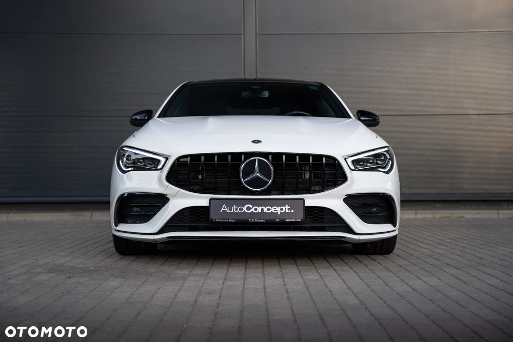 Mercedes-Benz CLA AMG 35 4-Matic 7G-DCT - 2