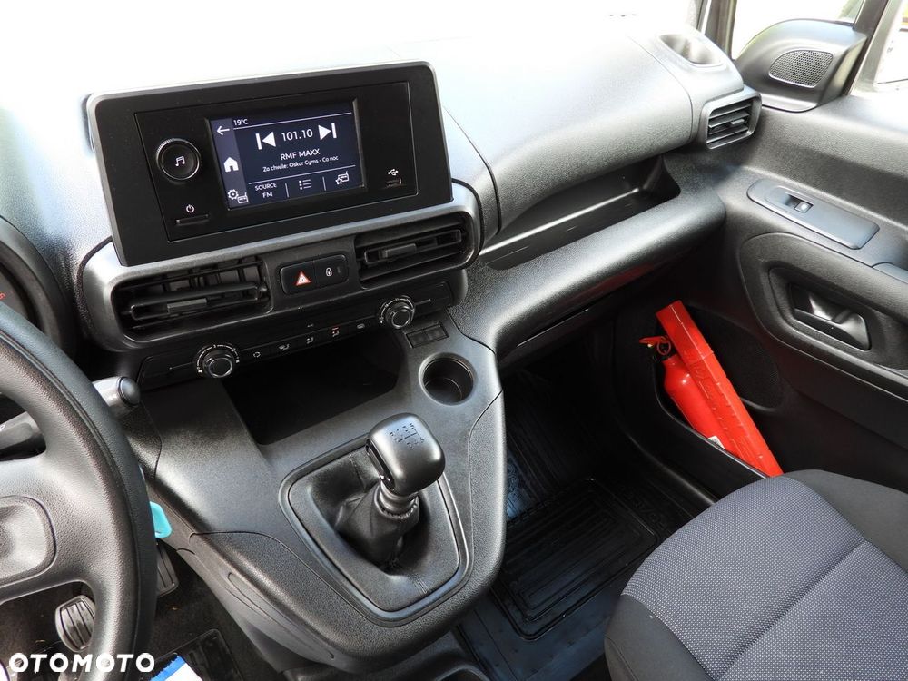 Toyota PROACE CITY  FURGON CHŁODNIA  -15*C ZASILANIE 230V TEMPOMAT KLIMATYZACJA  100KM - 30