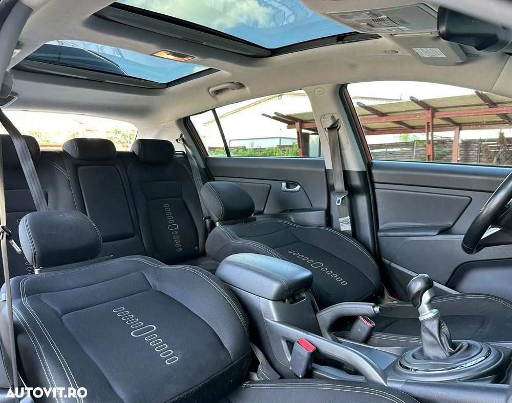 Kia Sportage - 10