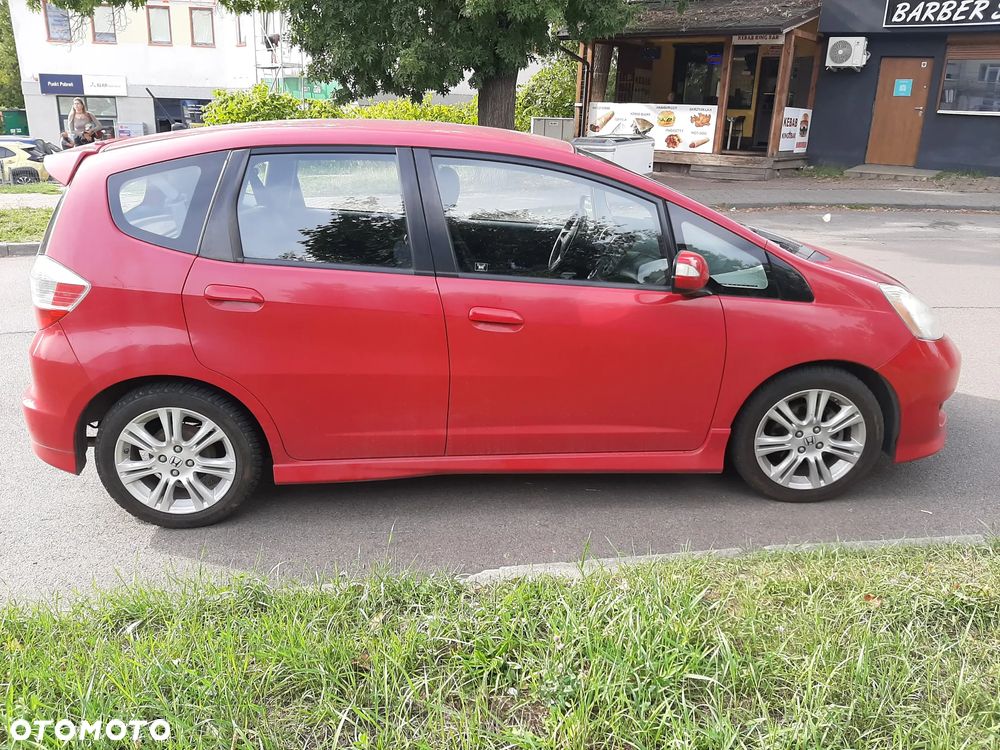 Honda Fit 1.5 Sport - 5