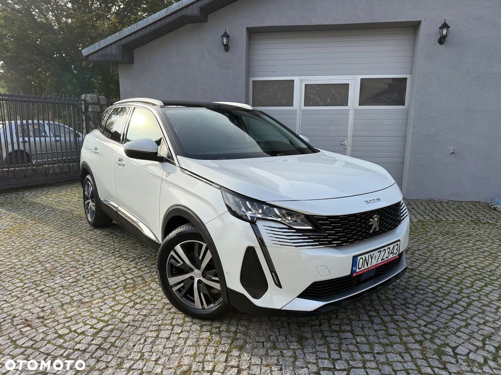 Peugeot 3008 1.5 BlueHDi Road Trip S&S EAT8 - 4