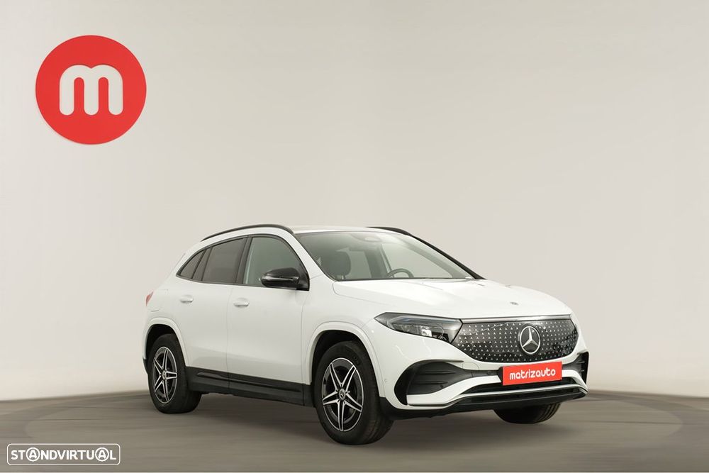 Mercedes-Benz EQA 350 4Matic Edition - 1