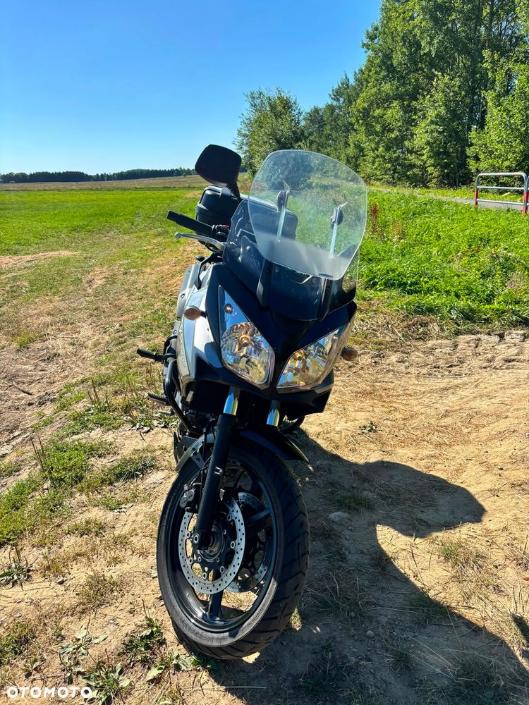 Suzuki V-STROM - 4