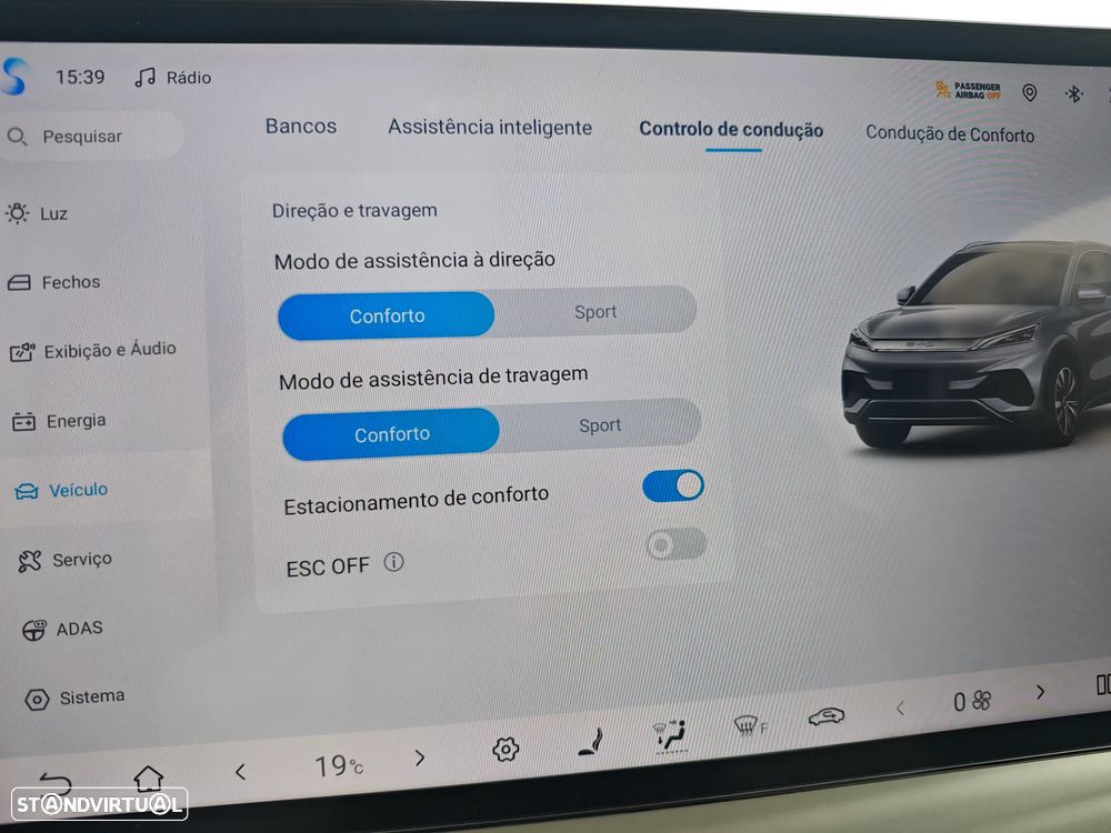 BYD Atto 3 60.48 kWh Design - 36