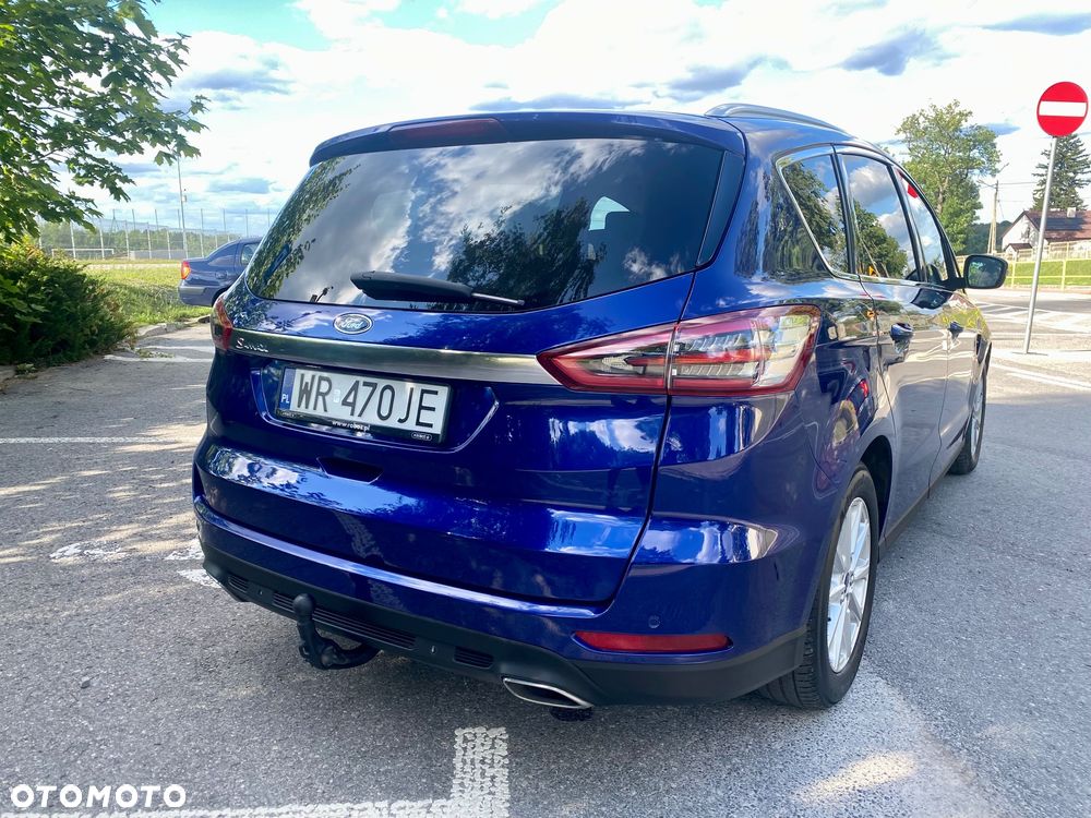 Ford S-Max - 7