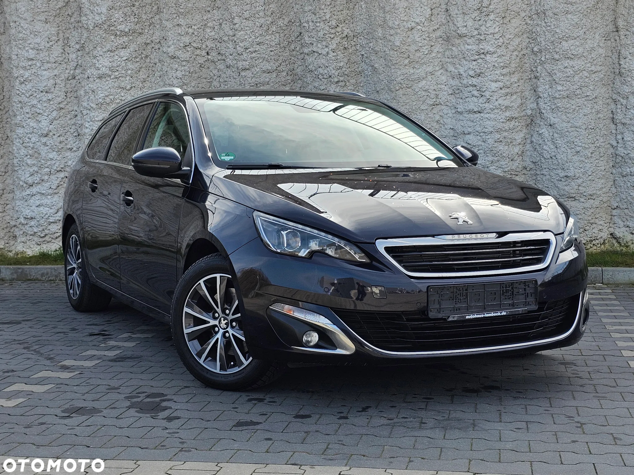 Peugeot 308 SW BlueHDi 150 Automatik Stop & Start Niveau 2 Business-Line - 3