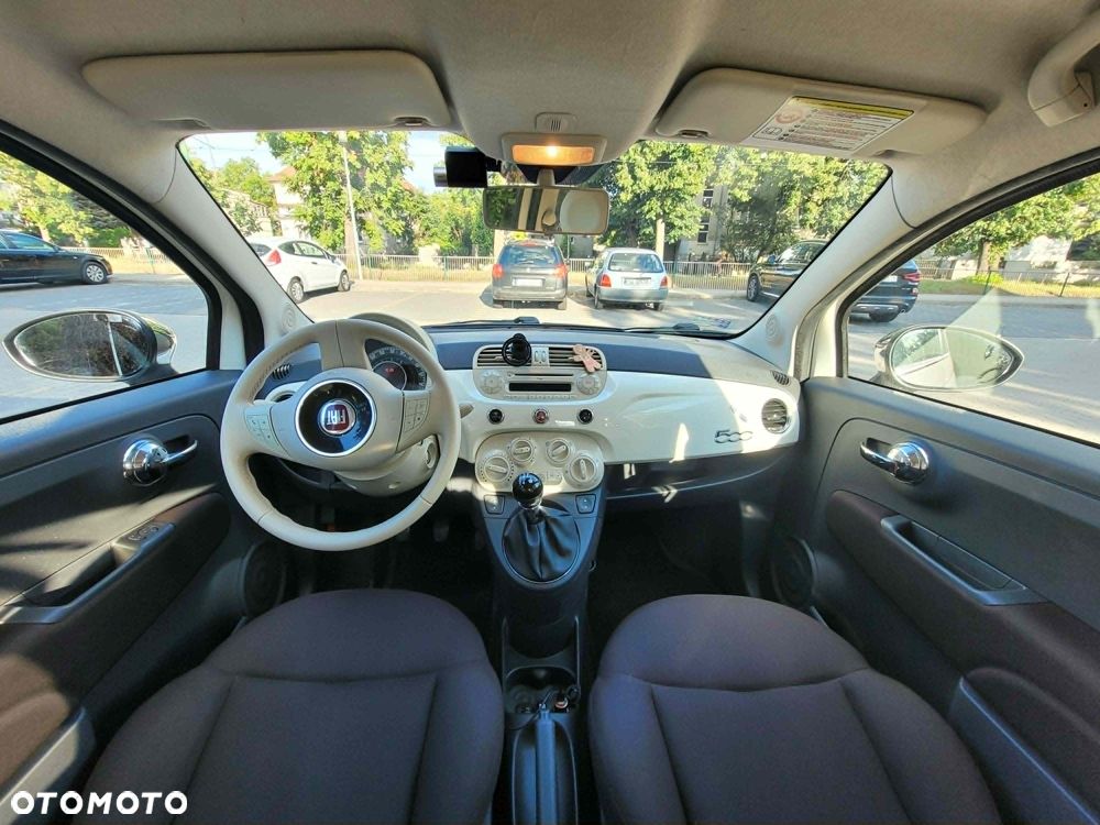 Fiat 500 1.2 8V Pop Euro6 - 15