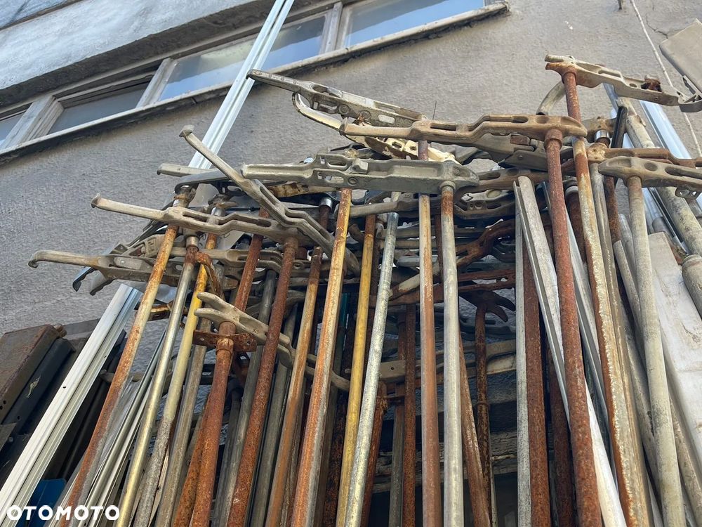 Rygle z tyczkami różne rodzaje - 6