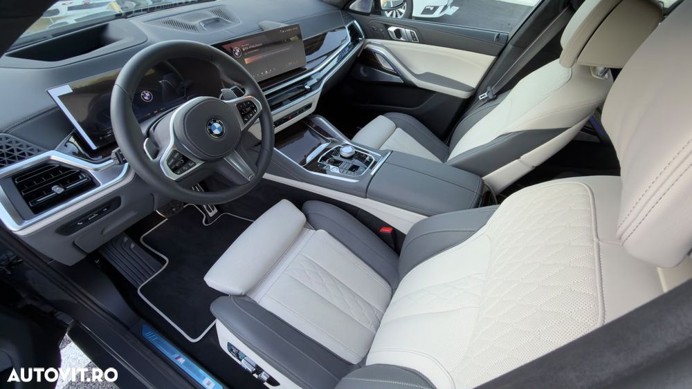 BMW X6 xDrive30d AT MHEV - 19