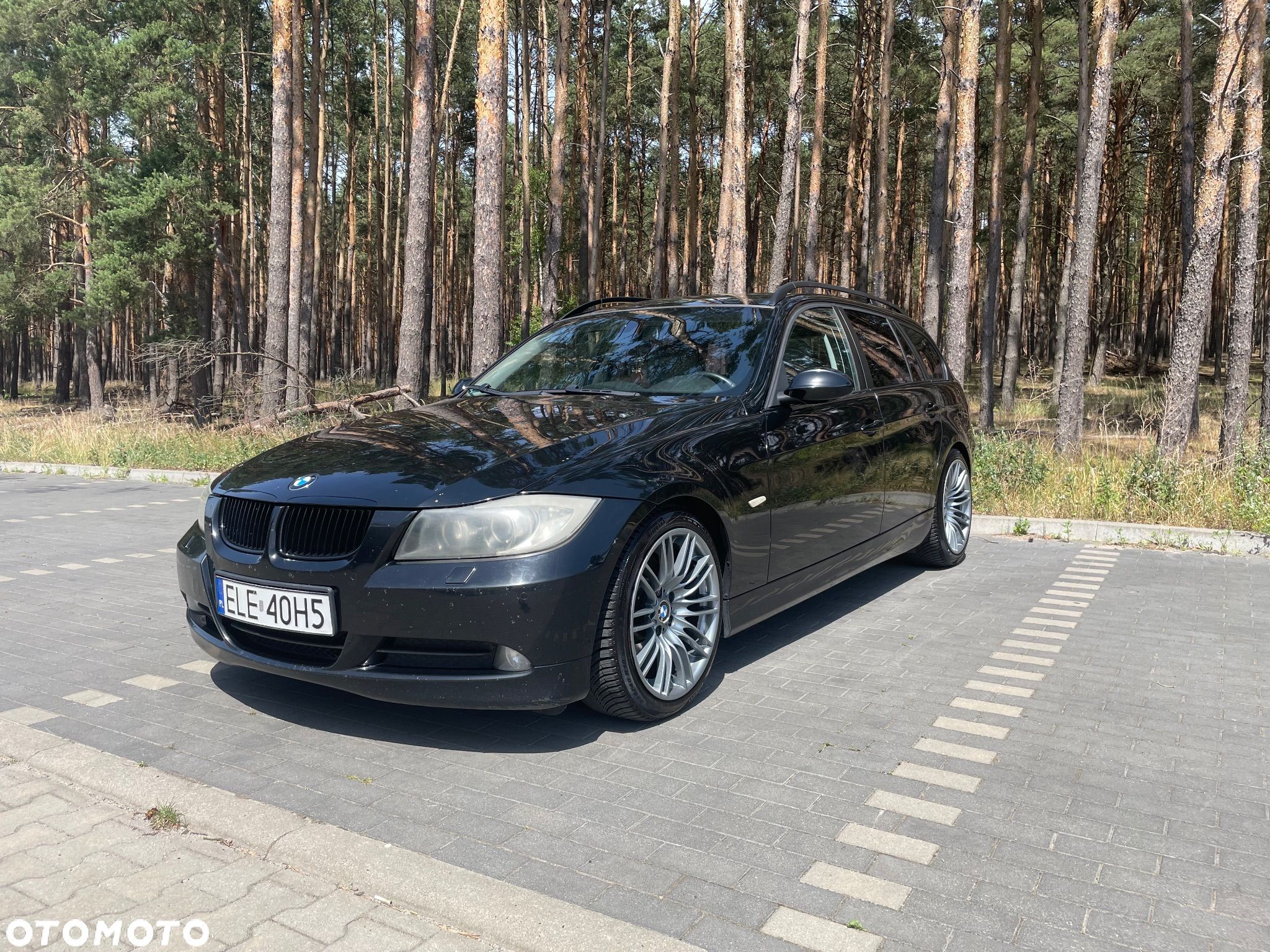 BMW Seria 3 325d - 1