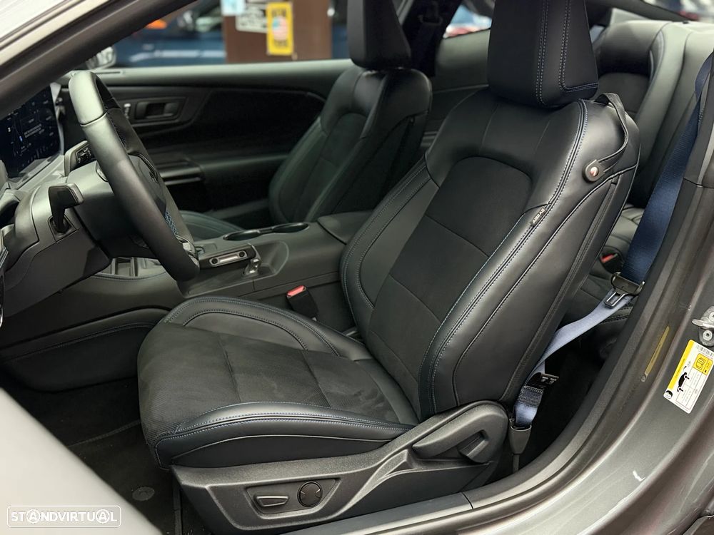 Ford Mustang 5.0 Ti-VCT Dark Horse - 18